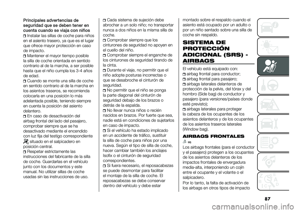 FIAT PANDA 2021  Manual de Empleo y Cuidado (in Spanish) ��
�� ��
�
������ ����� ���
�
��� ��
���/�� ���� �!�� �� �����
 ���
�� ��
�
���
�� �
���
��	 �� ����0 � �
�	�
 �
��U�	�
�@����	��	� ��	