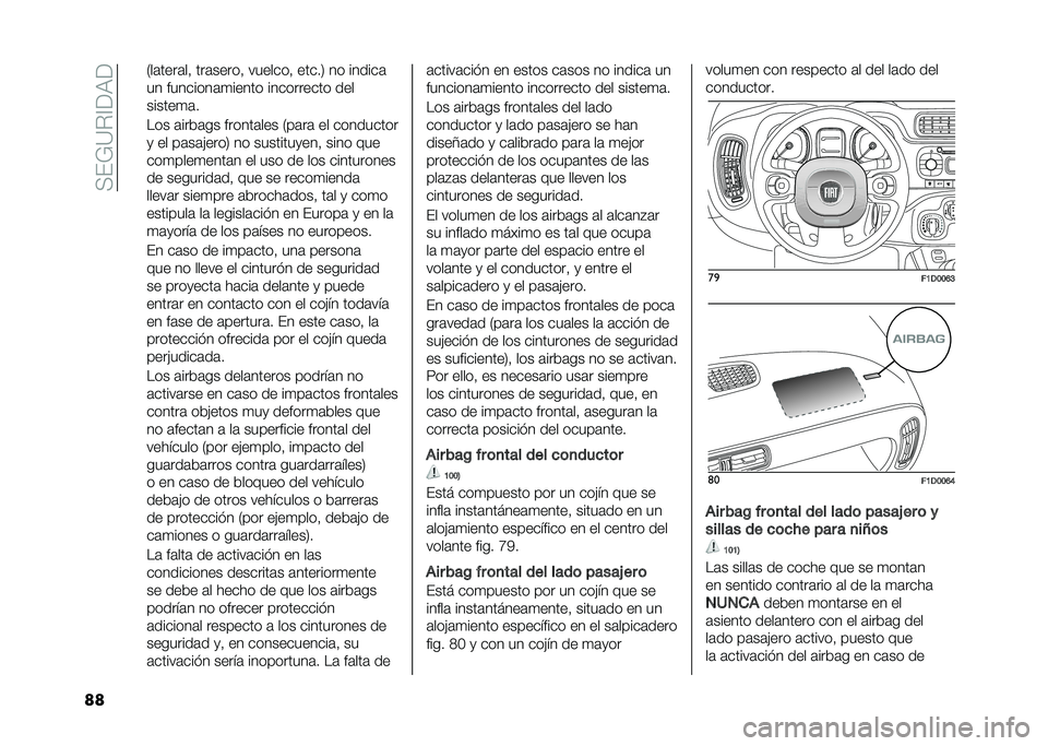 FIAT PANDA 2021  Manual de Empleo y Cuidado (in Spanish) ���%�7�=�#�@�<�9�<
�� �.��	����	��  ���	�����  �������  �����1 �� ������	
�� ��������	�
����� ���������� ���
������
�	�
��� �	���