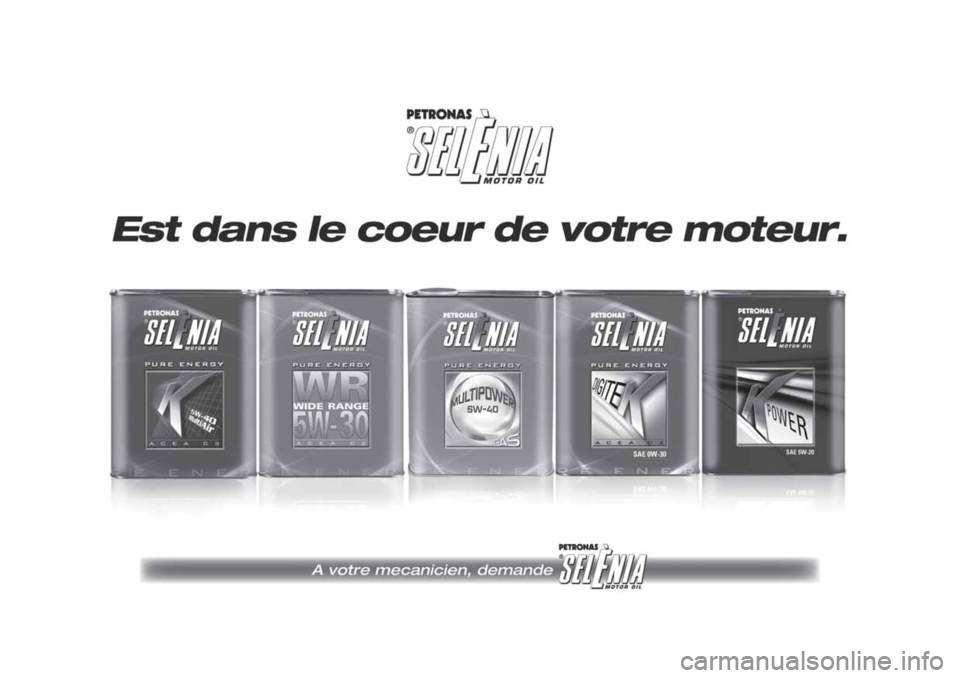 FIAT PANDA 2018  Notice dentretien (in French) 