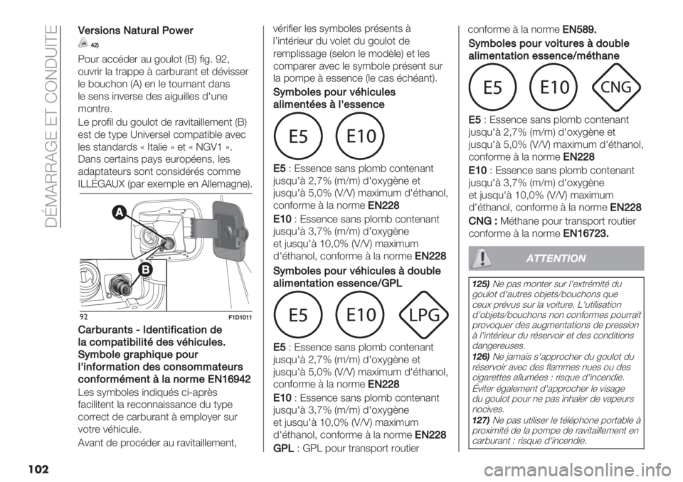 FIAT PANDA 2019  Notice dentretien (in French)  Dh[EOOEH: :b GP!D^cb:
���
5"#. 2**’0-. 2# <"#("+ NeQ &)<6 RT;
"#%.). (2 +.277- = *2.@#.2,+ -+ 0’%)$$-.
(- @"#*3", NEQ -, (- +"#.,2,+ 02,$
(- $-,$ ),%-.$- 0-$ 2)<#)(