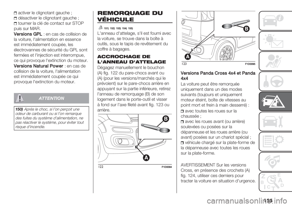 FIAT PANDA 2019  Notice dentretien (in French) ���
2*+)%-. (- *()<,"+2,+ <2#*3- B
0’$2*+)%-. (- *()<,"+2,+ <2#*3- B
+"#.,-. (2 *(’ 0- *",+2*+ $#. IbP5
7#)$ $#. [EO6
L#$5&0’5Q:EM -, *2$ 0- *"(()$)", 0-
(2 %")+#.