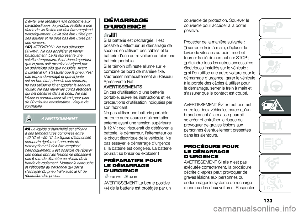 FIAT PANDA 2020  Notice dentretien (in French) ��������
��� ��
� ���
�	�
����
��
 �
��
 ���
����� ���
���������
���
���� �� ������
�� ��
��Z�)� � ��
������ �� ��
� �	�
��
��� �