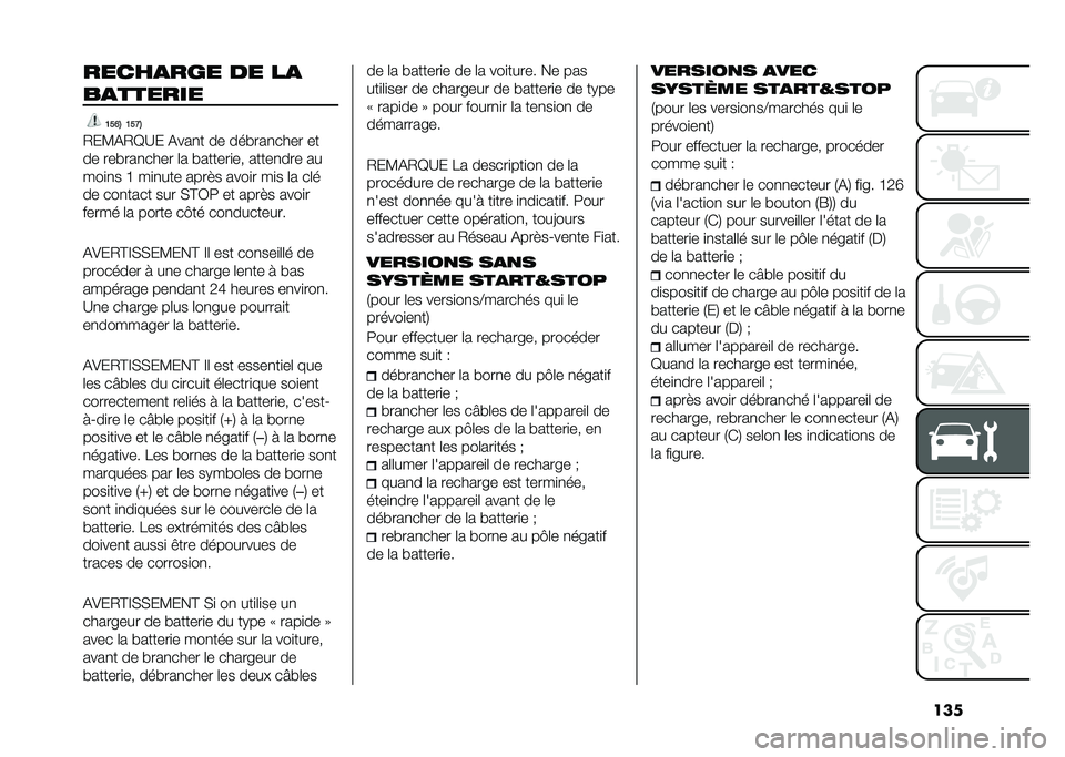 FIAT PANDA 2020  Notice dentretien (in French) ���������� � �� ��
��������
�7�:�=�$ �7�:�?�$
�0��<�&�0�B�?� �&���
� �� ���!���
���� ��
�� ���!���
���� �	� �!������
�� �����
��� ��
�