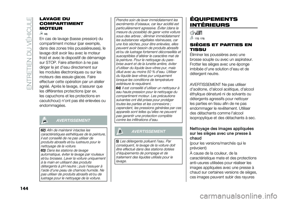 FIAT PANDA 2020  Notice dentretien (in French) ����C�0��C�D����%�?���I�E�D�(�?�7�
��� ����� � ��
������������
������
�=�<�$
��
 ��� �� �	����� �/�!���� ������
��
�2 ��
��������
�
