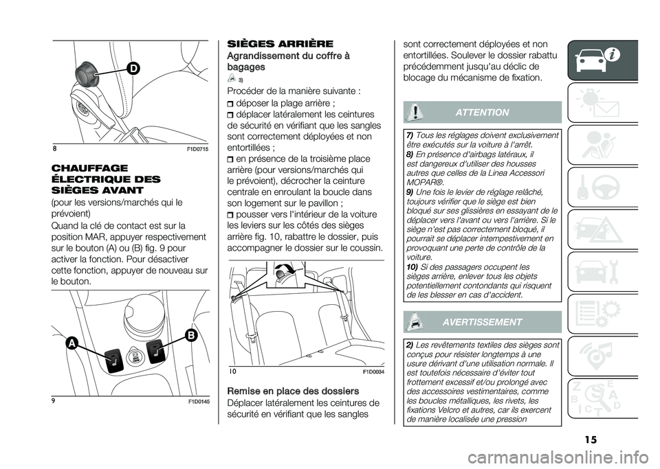 FIAT PANDA 2020  Notice dentretien (in French) ���	
��7�/�8�?�7�:
�����$�$�� �
��������"�� ���
���#� �� �����
�/���� �	�� �����
��
��@������� ���
 �	�
������
��
��2
�B���
� �	� ��	� 