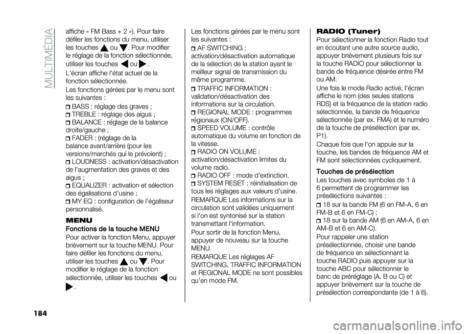 FIAT PANDA 2020  Notice dentretien (in French) ��<�?�7�C�D�<�I�%�D�&
��� ����
��� �: ��< �F��� �Y �5 �;�2� ���� ���
��
����
�	�� �	�� ���
���
��
� �� ���
�� ���
�	�
���
�	�� �������
�� � �