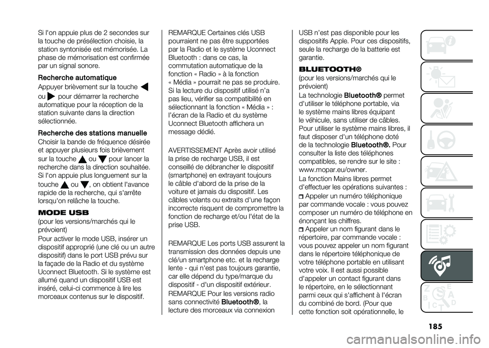 FIAT PANDA 2020  Notice dentretien (in French) ����*�
 �	���
 �����
� ��	�� �� �5 �����
��� ���
�	� ������ �� ������	����
��
 ����
��
�� �	�
�����
��
 ��,�
���
�
��� ��� ������
�