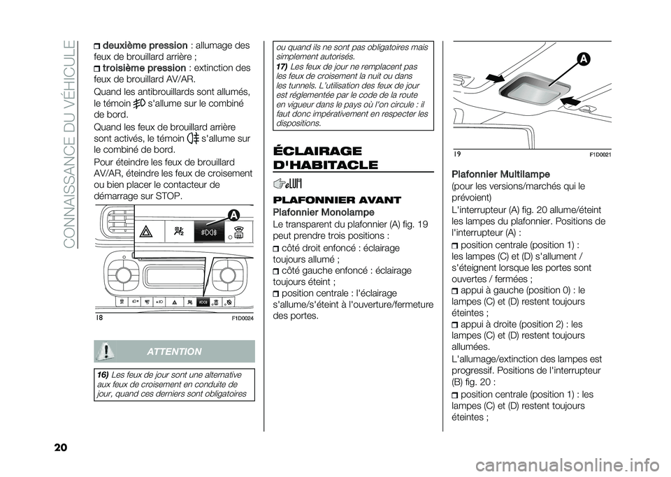 FIAT PANDA 2020  Notice dentretien (in French) ��(�1���&�D�*�*�&��(���%�?���I�E�D�(�?�7�
�� ������#�� �� ������
�. ��	�	����� ���
���� �� �!����
�	�	��� ����
� �� �# �	� �����#�� �� ��