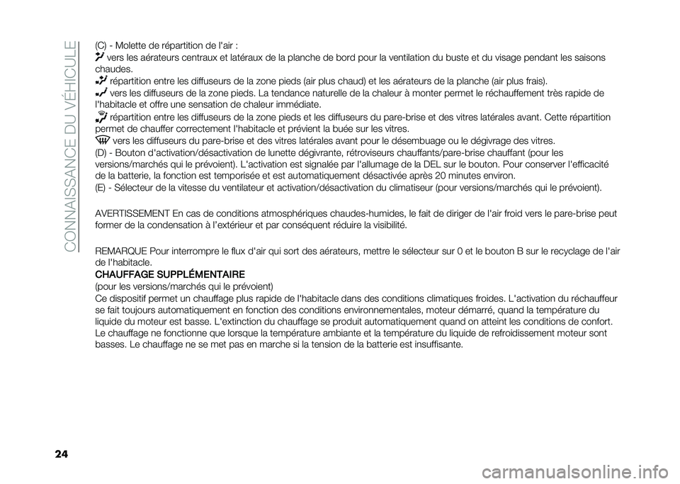 FIAT PANDA 2020  Notice dentretien (in French) ��(�1���&�D�*�*�&��(���%�?���I�E�D�(�?�7�
���/�(�2 �+ �<��	���� �� �������
��
��
 �� �	���
� �. ���� �	�� ��������� ���
����� �� �	�������