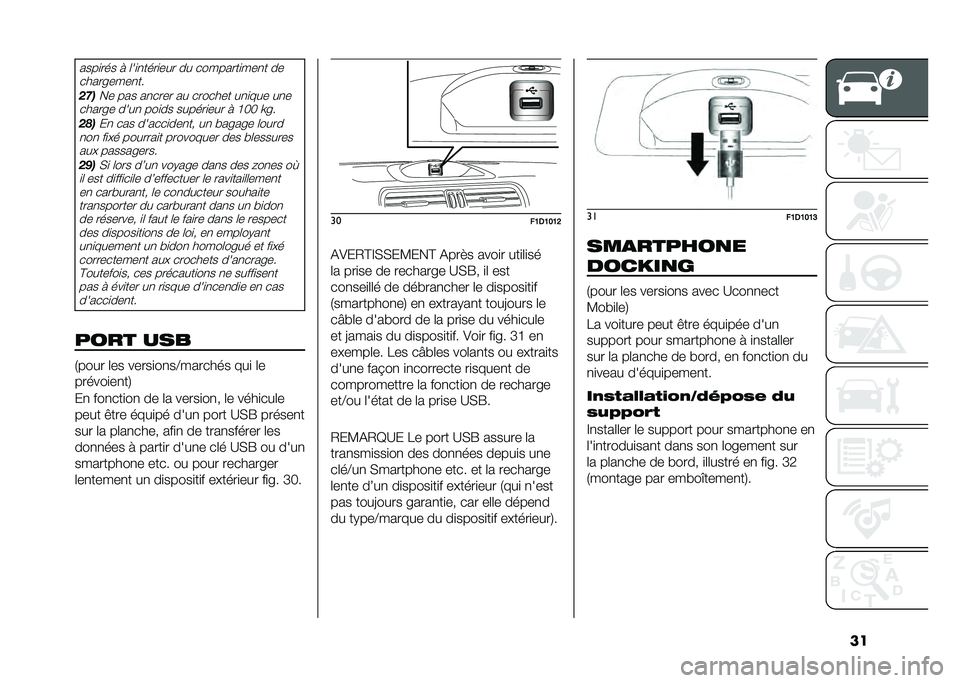 FIAT PANDA 2020  Notice dentretien (in French) ������
��� � �	��
�
����
��� �� ��������
���
� ��
���������
��
���	�� ��� ��
���� �� ������� ��
�
��� ��
�
������ ����
 ��