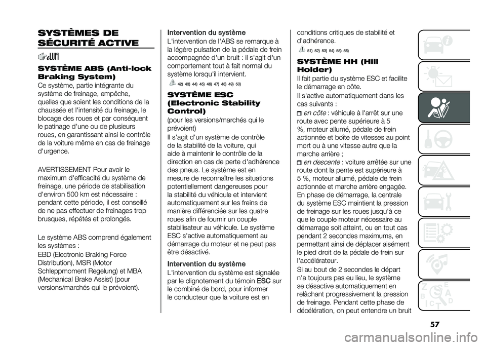 FIAT PANDA 2020  Notice dentretien (in French) ��
��%���#��� ��
�������� ������
��%���#�� ��� �+��
���(��3�6�9
���
�9��
�: ��;�2����-
�(� ��,��� ��� �����
� �
�
������
�� ��
��,��� 