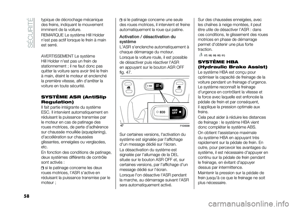 FIAT PANDA 2020  Notice dentretien (in French) ��*�I�(�?�0�D�C�I
�� ��,��
��� �� ���������� �����
�
���
��� ����
�
�� �
�
��
����
� �	� ��������
�
�
���
�
��
� �� �	� ���
�����
�0��<�