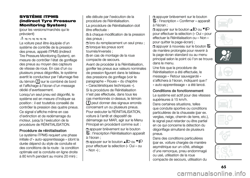 FIAT PANDA 2020  Notice dentretien (in French) �	���%���#�� �����
�+��
�4����6� ��;�� ����2�2�5��
��3�
���3���
�: ��;�2����-
�/���� �	�� �����
��
��@������� ���
 �	�
������
��
��2
�?�8�