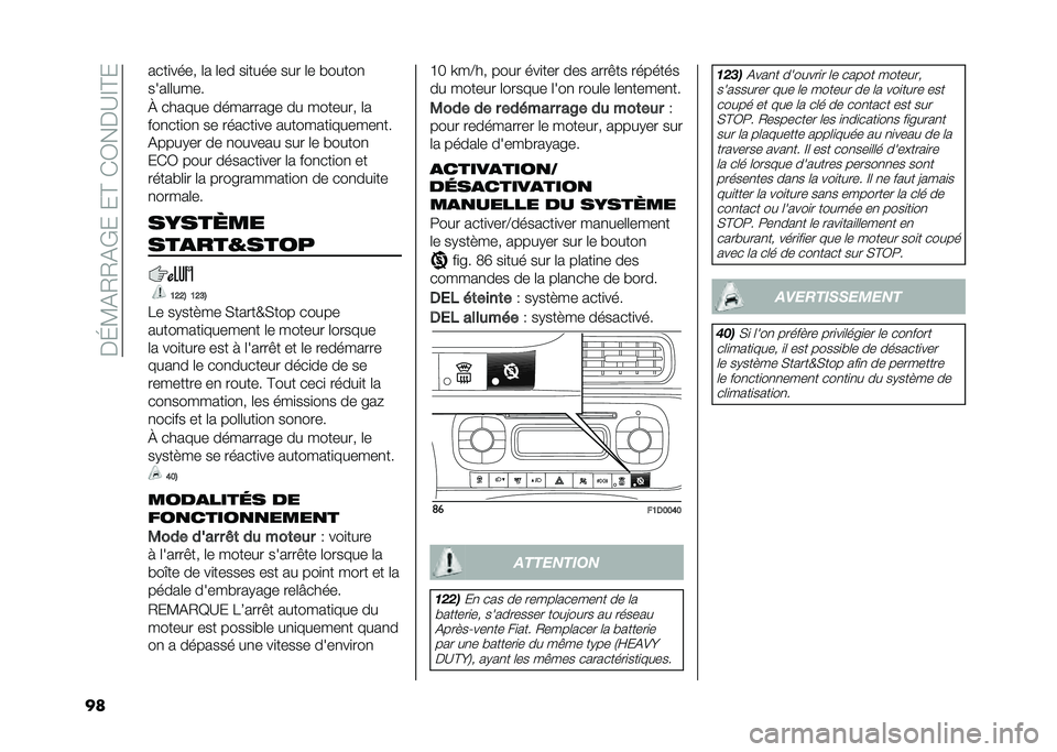 FIAT PANDA 2020  Notice dentretien (in French) ��%�I�<�&�0�0�&�)����C��(�1��%�?�D�C�
�� ����
���� �	� �	�� ��
���� ��� �	� �!�����
����	�	����
�R ������ ��������� �� ������� �	�
��