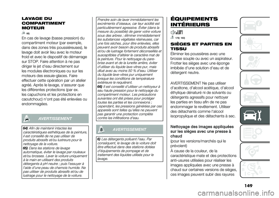 FIAT PANDA 2021  Notice dentretien (in French) �������� � ��
������������
������
�=�=�$
��
 ��� �� �	����� �/�!���� ������
��
�2 ��
��������
���
� ������ �/��� ������	��
