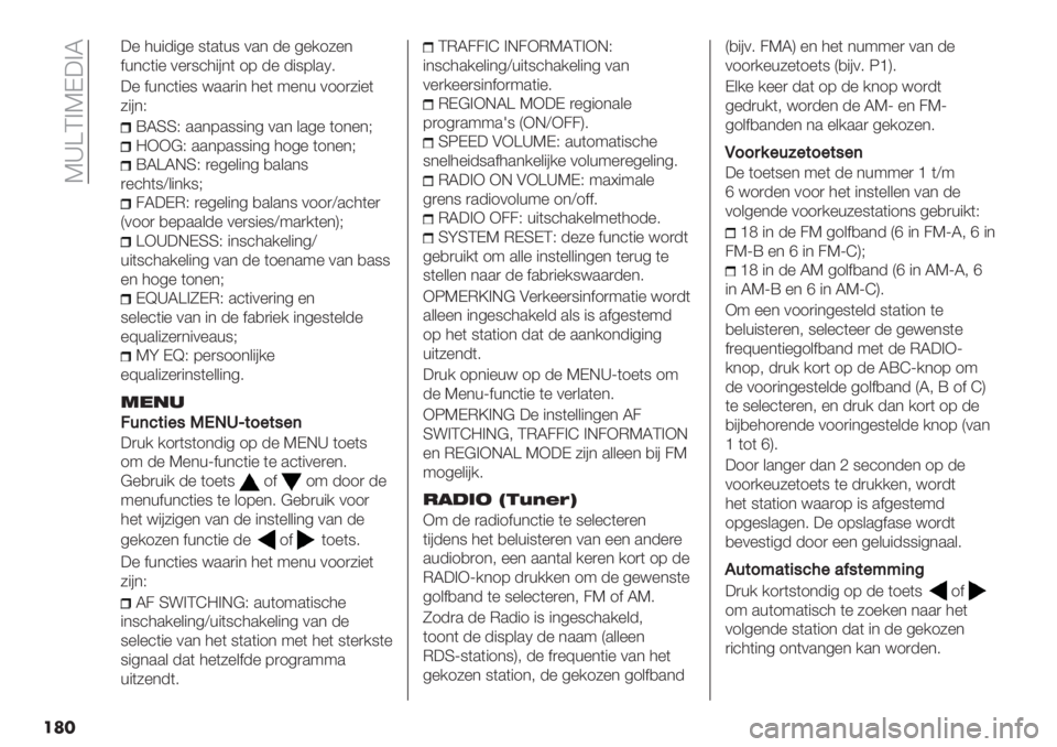 FIAT PANDA 2019  Instructieboek (in Dutch)  Ua]Q@UK;@V
���
;% 4+"-"5% 9(.(+9 0.* -% 5%/16%*
$+*’("% 0%)9’4"#*( 18 -% -"98&.N7
;% $+*’("%9 =..)"* 4%( :%*+ 011)6"%(
6"#*E
ZVRRE ..*8.99"*5 0.* &.5%