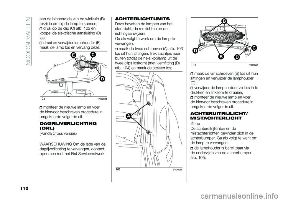 FIAT PANDA 2020  Instructieboek (in Dutch) ��+�*�*��#�,�$�7�A�A�,�+
��� ��� �� �
���������� ��� �� �������� �8�;�9
�	��
����� �� �
�� �� ���� �	� �������5
��
�� �� �� ���� �8�4