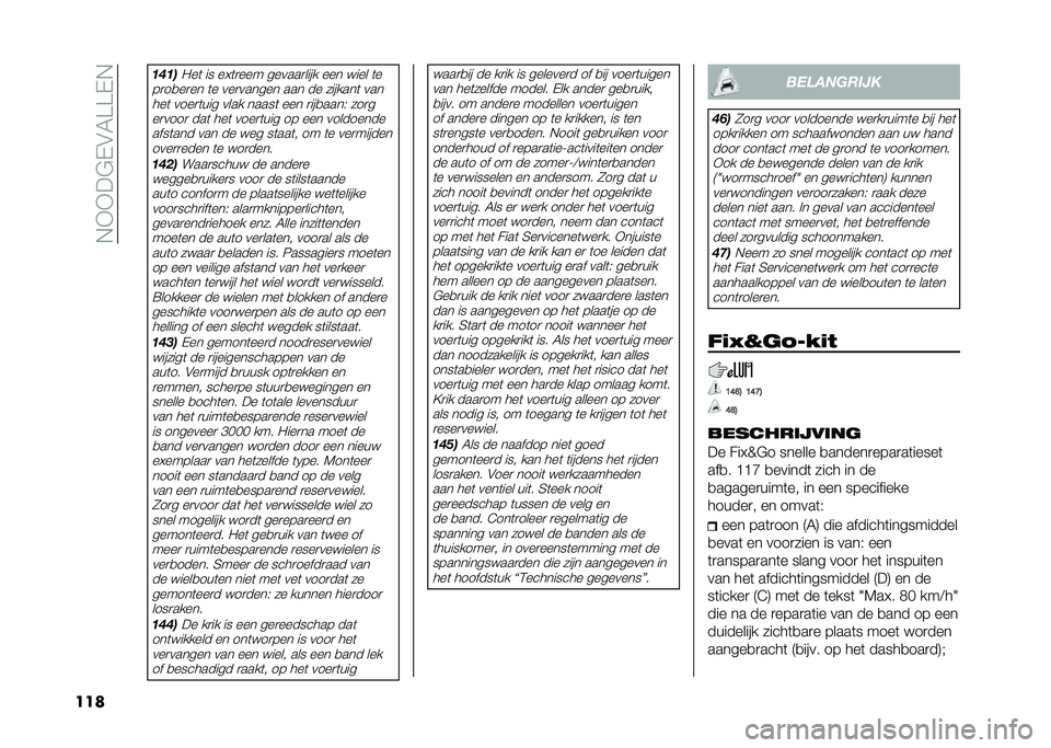 FIAT PANDA 2020  Instructieboek (in Dutch) ��+�*�*��#�,�$�7�A�A�,�+
��� ����
� ��	 �� ���	�
��� ������
���� ��� ���� �	�
��
��
��
�� �	� ���
������ ��� �� �������	 ��� ���	 ���