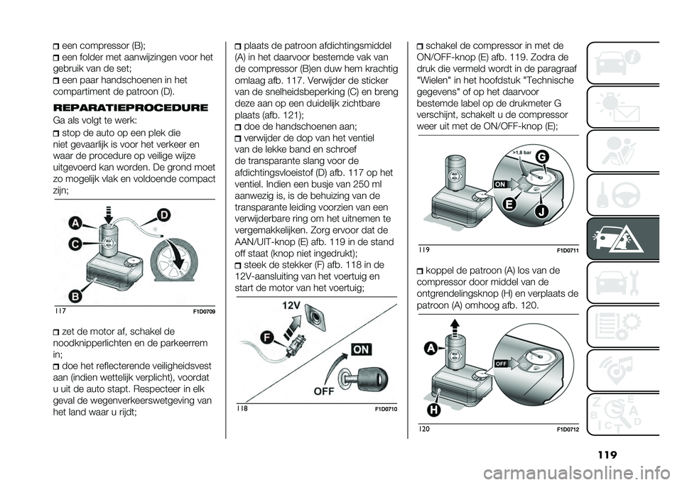 FIAT PANDA 2020  Instructieboek (in Dutch) ������ �����
�����
 �8�;�9�5
��� ������
 ���	 ������������ ����
 ���	
���
�
��� ��� �� ���	�5 ��� ����
 ������������ �� ���	
