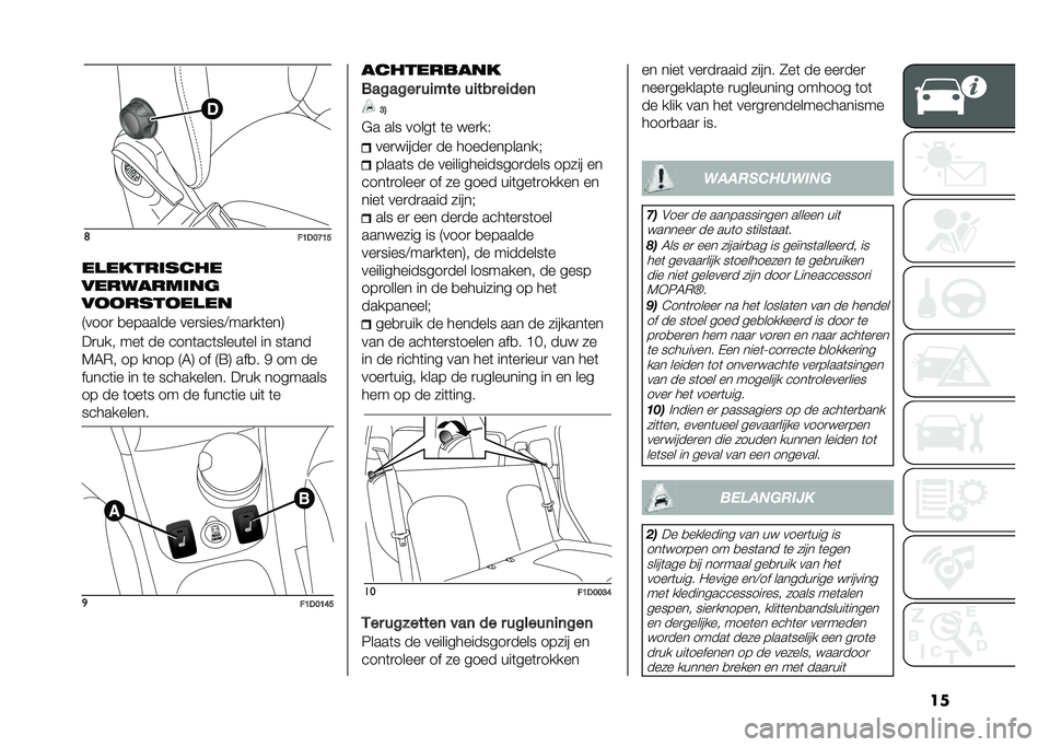 FIAT PANDA 2020  Instructieboek (in Dutch) ���	
��8�(�9�B�8�<
�� ���������
����������
��������� ��
�8����
 �
������� ���
�����:���
��	���9
��
��� ���	 �� ����	���	�����	��