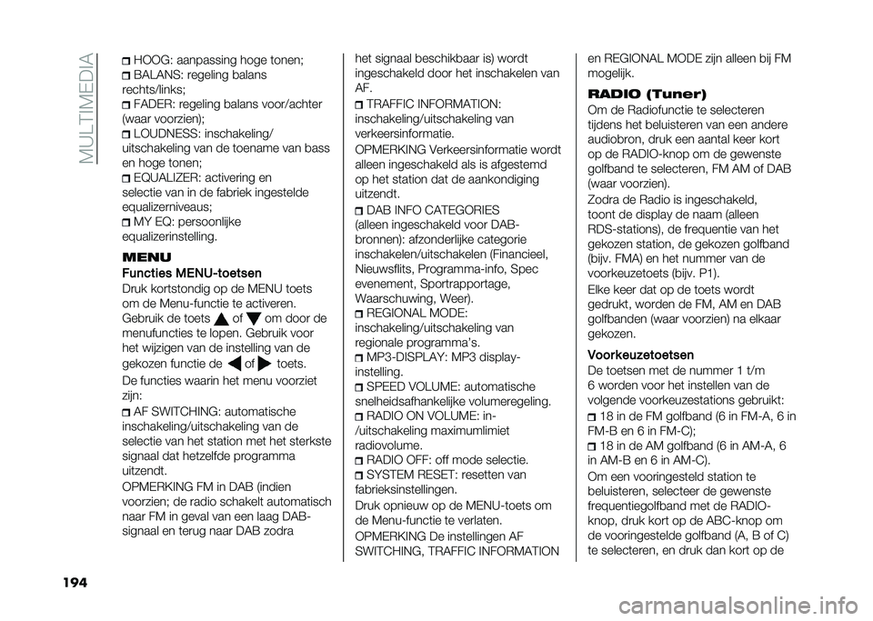 FIAT PANDA 2020  Instructieboek (in Dutch) ��6�>�A�2�!�6�,��!�7
��� � �*�*�#�& ���������� ���� �	�����5
�;�7�A�7�+�3�& �
������� �
�����
�
����	��:������5 ��7��,�)�& �
������� �
����� �