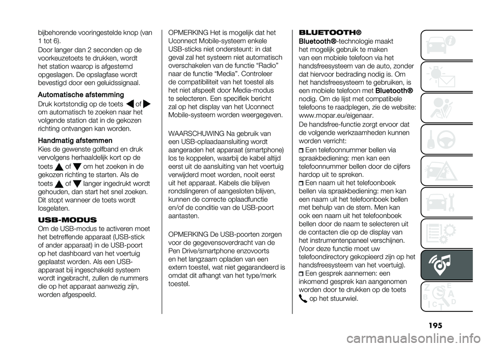 FIAT PANDA 2020  Instructieboek (in Dutch) ����
���
����
���� ����
������	���� ���� �8���
�? �	��	 �E�9�
����
 ������
 ��� �- �������� �� ��
����
������	���	� �	� ��
����