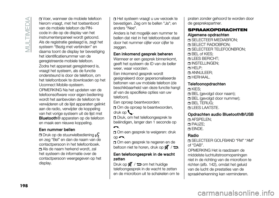 FIAT PANDA 2020  Instructieboek (in Dutch) ��6�>�A�2�!�6�,��!�7
��� �$���
� �������
 �� ���
���� �	�������
����
�� ��
����	� ���	 ���	 �	���	����
��
�
��� �� ���
���� �	�������