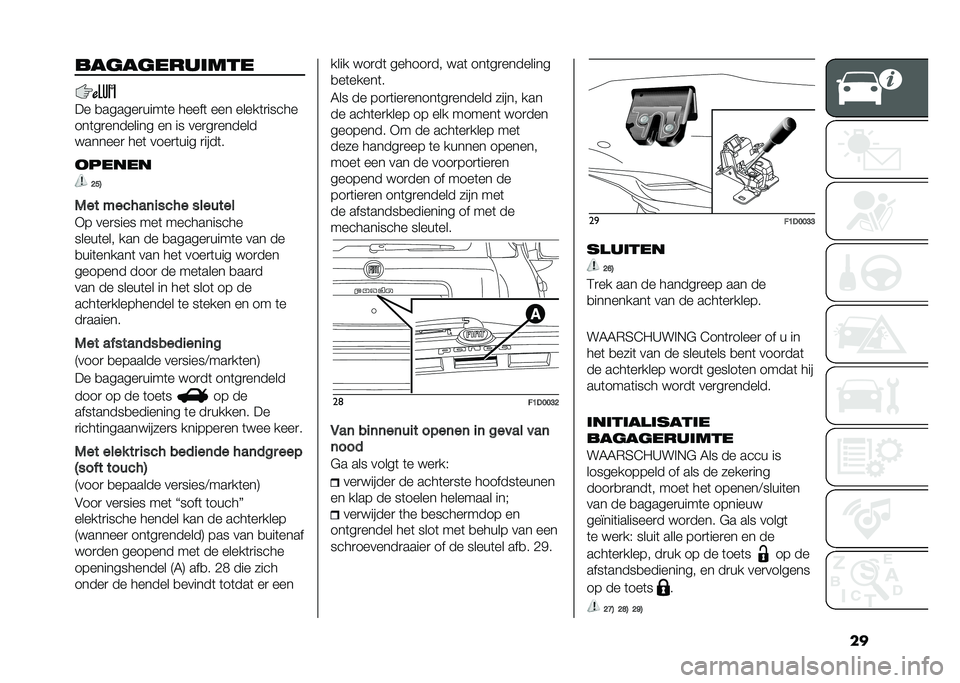 FIAT PANDA 2020  Instructieboek (in Dutch) ��������������
�� �
������
����	� �����	 ��� �����	�
�����
���	��
�������� �� �� ���
��
������
�������
 ���	 ����
�	��� �