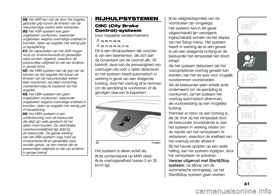 FIAT PANDA 2020  Instructieboek (in Dutch) �	����
� ��	 �7�3�) ��� ����	 �� ����
 ���	 ������
���
���� ��
�� �
���� �� ������	�� ��� �� ���	���
������� ���	�	�� ���	�� �	��