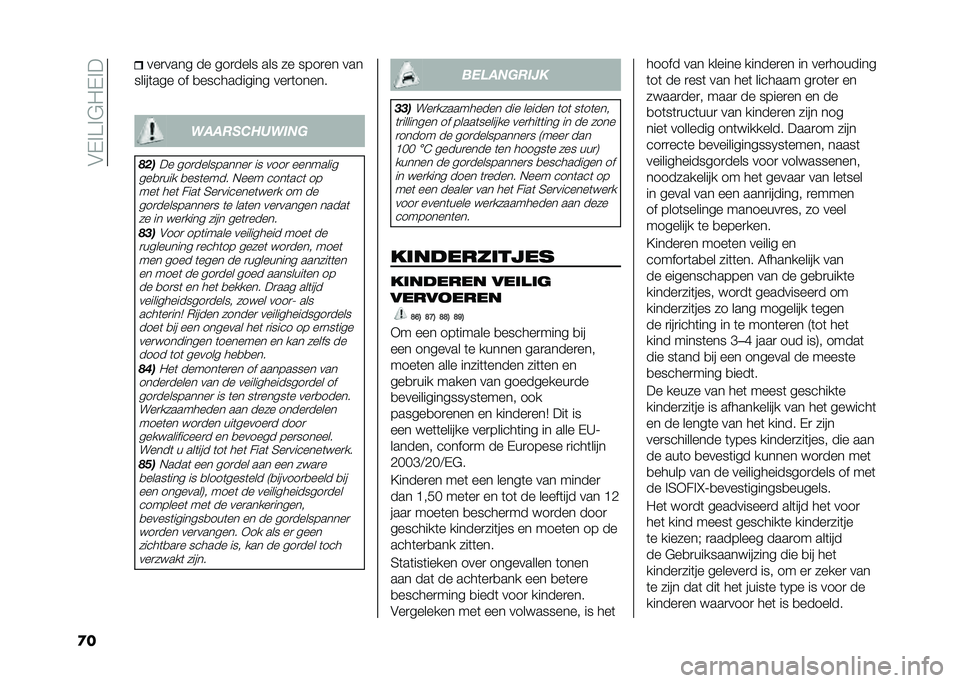 FIAT PANDA 2020  Instructieboek (in Dutch) ��$�,�!�A�!�#� �,�!�
�
� ���
���� �� ���
���� ��� �� ����
�� ���
�����	��� �� �
����������� ���
�	����� ����������	�
�
���
�� ��