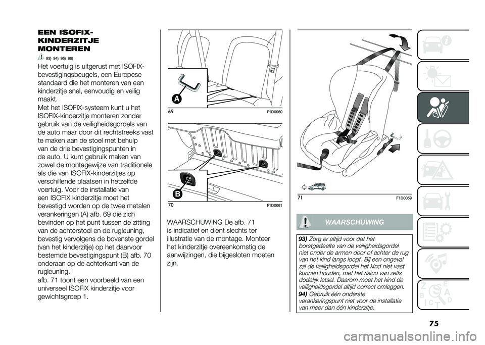 FIAT PANDA 2020  Instructieboek (in Dutch) �
���� ����#��$�*
����!���"����
��������
�@�:�; �@�>�; �@�<�; �@�?�;
� ��	 ����
�	��� �� ���	���
���	 ���	 �!�3�*��!�Q�H
�
�����	�������
�����