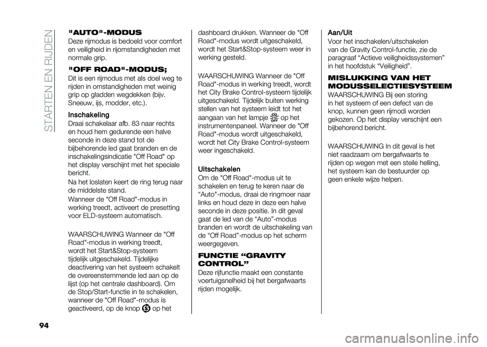 FIAT PANDA 2020  Instructieboek (in Dutch) ��3�2�7�)�2�,�+��,�+��)�!�G��,�+
�� �)�����)�*���!��
���� �
������� �� �
������ ����
 ������
�	
�� ���������� �� �
������	���������