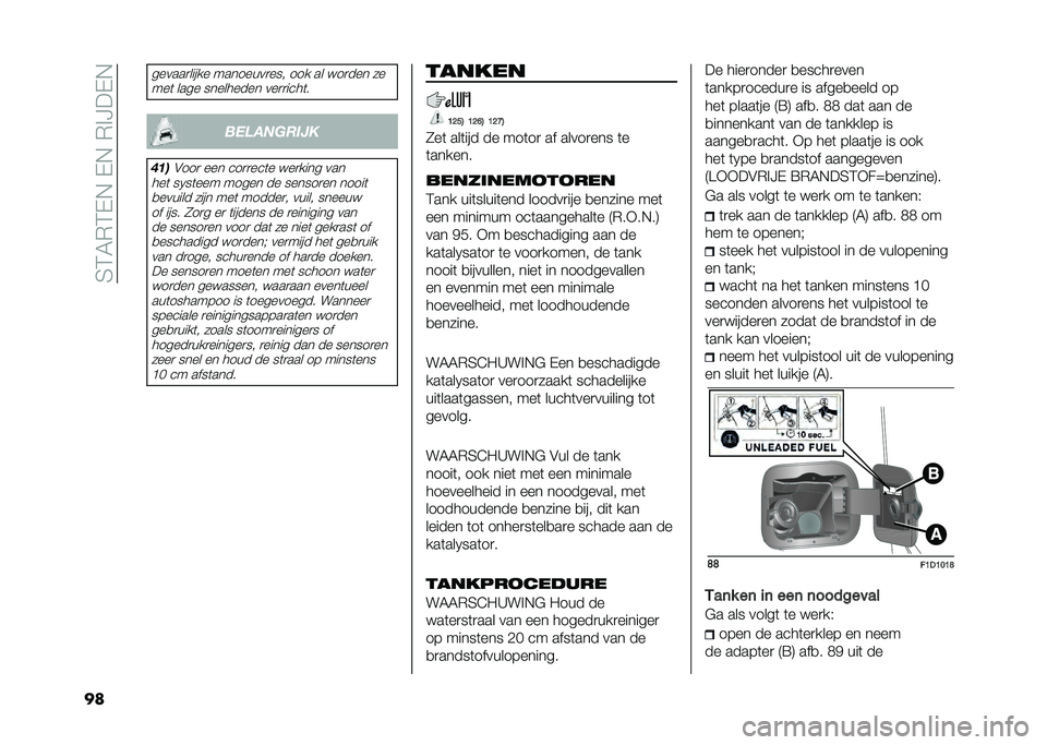 FIAT PANDA 2020  Instructieboek (in Dutch) ��3�2�7�)�2�,�+��,�+��)�!�G��,�+
��
������
����� ��������
��� ��� �� ���
��� ��
���	 ���� ��������� ���
�
����	� �����
���	��
���
