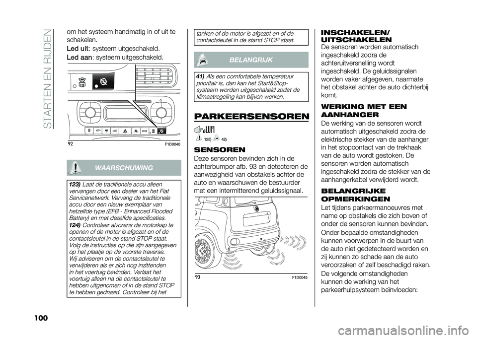 FIAT PANDA 2021  Instructieboek (in Dutch) ��4�3�7�*�3�%�,��%�,��*�!�I��%�,
��� �� ���	 ��0��	��� �������	�� �� �� ���	 �	�
����������
��� ���
� ��0��	��� ���	�����������
���
