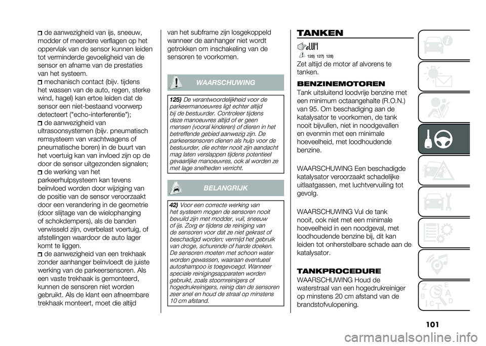 FIAT PANDA 2021  Instructieboek (in Dutch) ����� ������������ ��� ���� �������
������
 �� ����
���
� ���
������ �� ���	
�����
���� ��� �� ������
 ������ �����