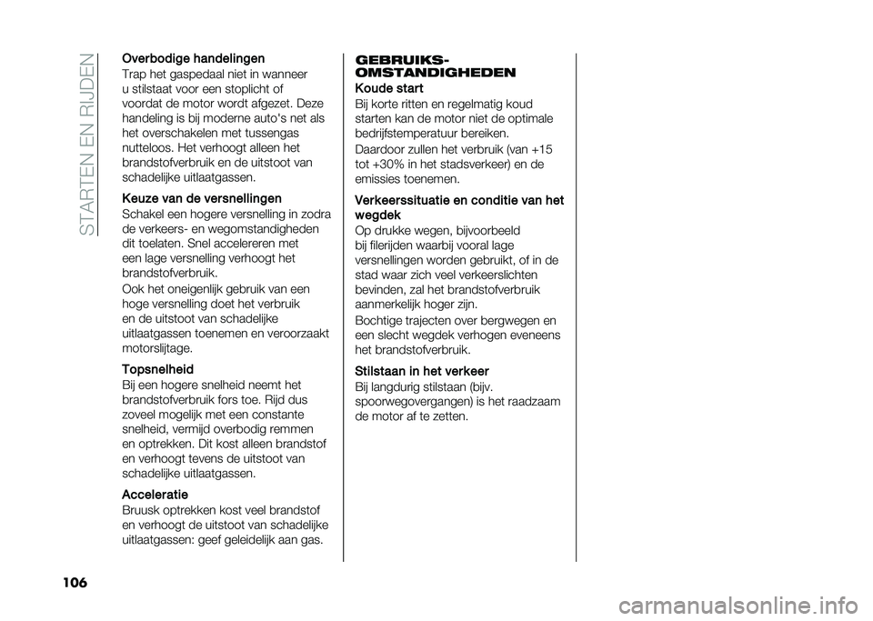 FIAT PANDA 2021  Instructieboek (in Dutch) ��4�3�7�*�3�%�,��%�,��*�!�I��%�,
���	 ���� ������ ���	�����	���	
�3�
�� ���	 ��������� ����	 �� �������

� ��	����	���	 ����
 ��� ��	���