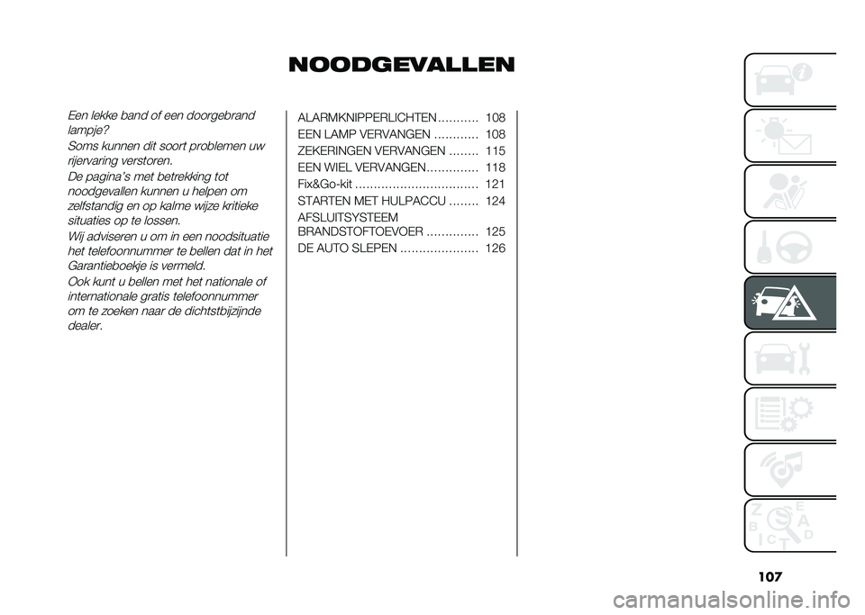 FIAT PANDA 2021  Instructieboek (in Dutch) ���

����!����� � ���%�� ����� �
��� �� ��� ����
���
�
���
�������[
�4��� ������ ���	 ����
�	 ��
��
����� ���
����
���
��� ���
