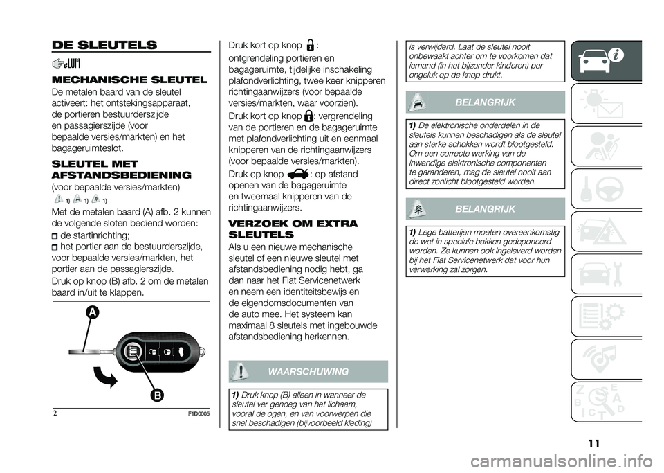 FIAT PANDA 2021  Instructieboek (in Dutch) ���!� �� ����� �
����������� �� ����� 
�� ���	���� �
���
� ��� �� �����	��
���	�����
�	� ���	 ���	��	�����������
���	�
�� ��