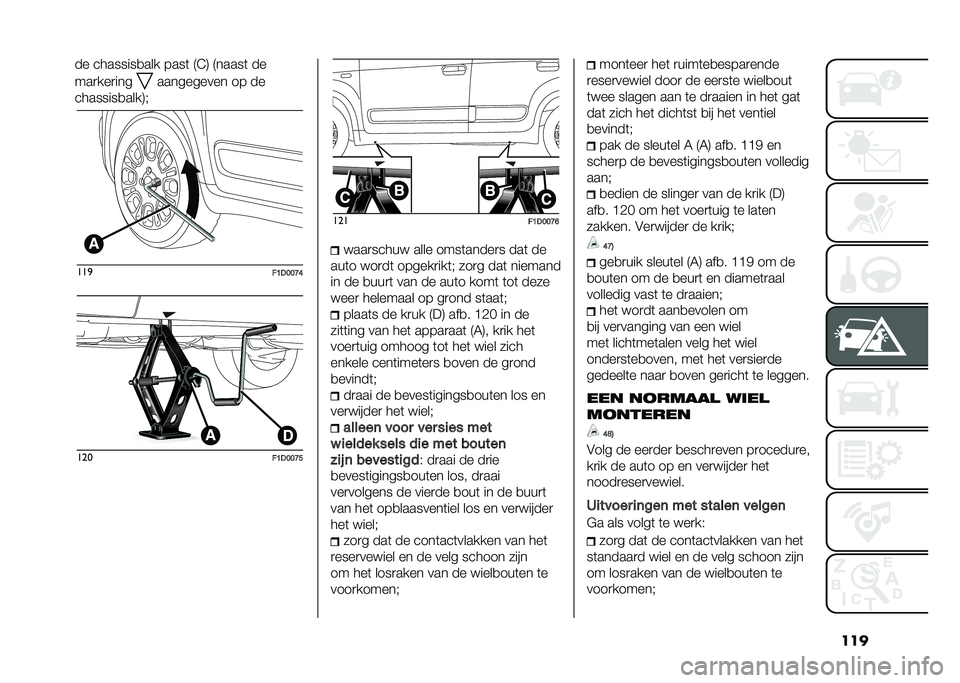 FIAT PANDA 2021  Instructieboek (in Dutch) ����� ��������
��� ����	 �8�5�9 �8�����	 ��
���
���
���
���������� �� ��
��������
����9�  ���

��8�-�9�9�B�>���
��8�-�9�9�B�< ���
��8�