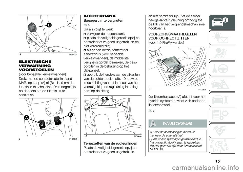 FIAT PANDA 2021  Instructieboek (in Dutch) ���	
��8�-�9�B�8�<
�� ���������
����������
��������� ��
�8����
 �
������� ���
�����:���
��	���9
��
��� ���	 �� ����	���	�����	��