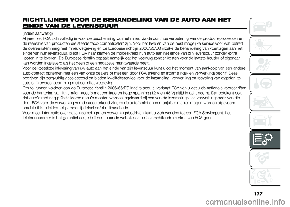 FIAT PANDA 2021  Instructieboek (in Dutch) ��
�

������ ����� ���� �!� ������!�� ��� ��� �!� ���� ��� ���
����!� ��� �!� � ������!���
�8�!����� ���������9
�7� ���
�� ��