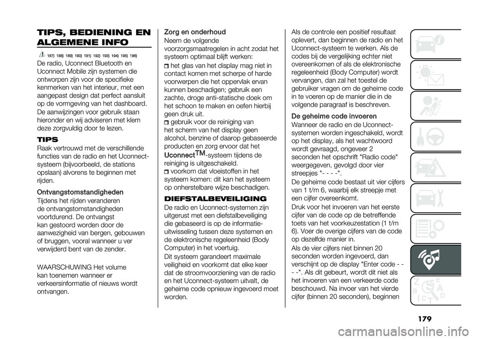 FIAT PANDA 2021  Instructieboek (in Dutch) ��
������A ���!������ ��
�� ������ ���#�
�8�C�B�; �8�C�C�; �8�C�@�; �8�@�9�; �8�@�8�; �8�@�=�; �8�@�:�; �8�@�>�; �8�@�<�; �8�@�?�;
�� �
����� �@�������	 �;���