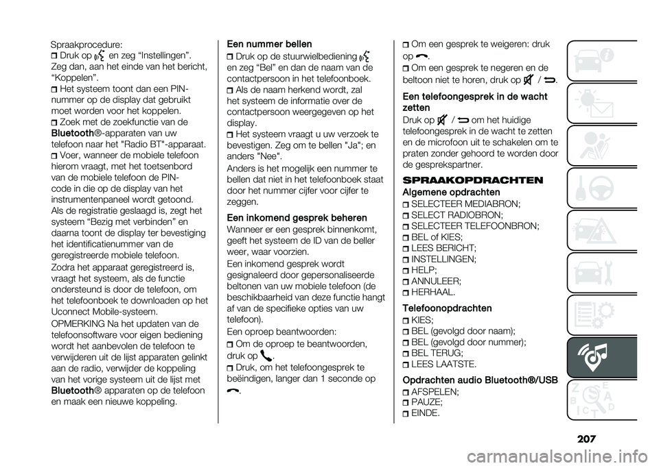 FIAT PANDA 2021  Instructieboek (in Dutch) ���
��
�� �� �� ��� �L�!���	���������M�
�1�� ���� ��� ���	 ����� ��� ���	 �
��
����	�
�L�=��������M� �/��	 ��0��	��� �	����	 ��� �