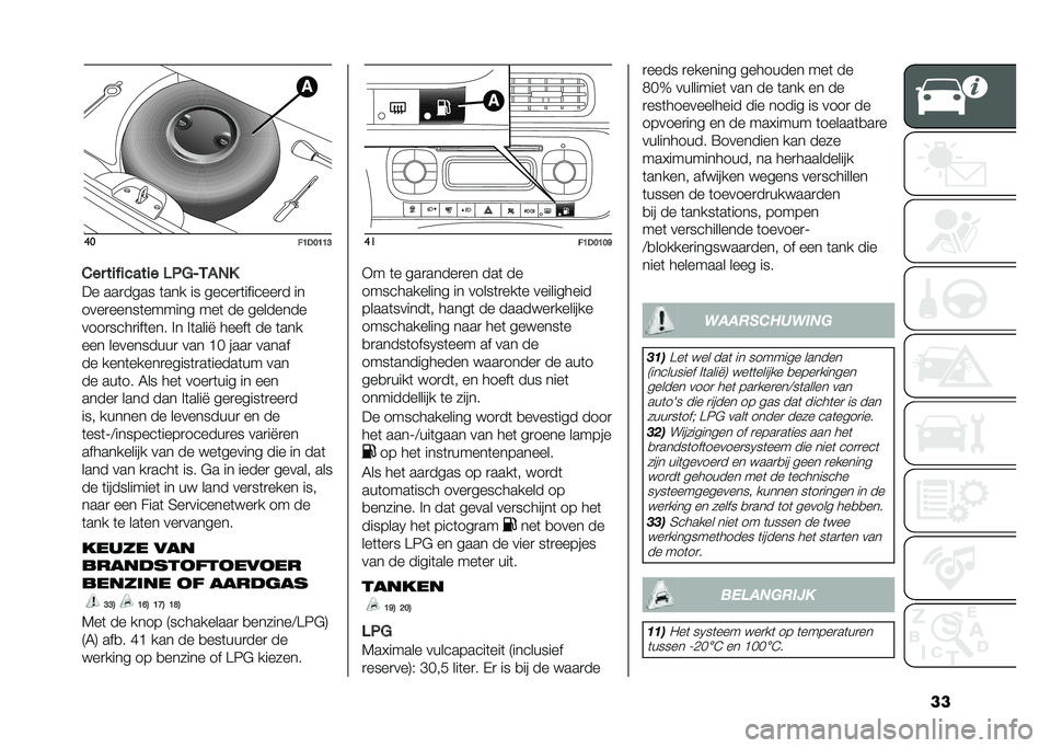 FIAT PANDA 2021  Instructieboek (in Dutch) ����
��8�-�9�8�8�:
�&�� ��� ������ ���
�,��#�*�+
�� ���
���� �	��� �� �����
�	�������
� ��
����
�����	������ ���	 �� ��������
���