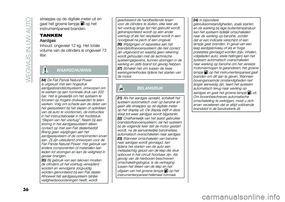 FIAT PANDA 2021  Instructieboek (in Dutch) ���%�#��!�I�4��!�,��@���7�@�3�+
��	 ��	�
������ �� �� �����	��� ���	��
 ���	 ��
����	 ���	 ��
���� ������
�� ���	
����	�
�����	������ 