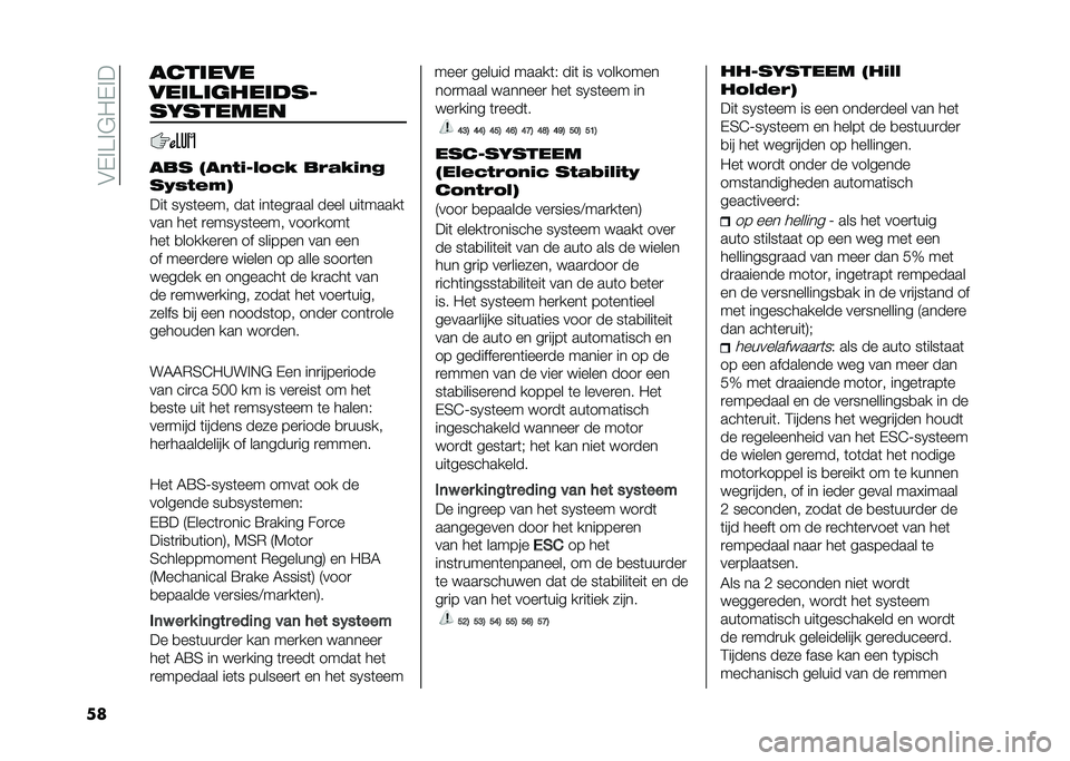 FIAT PANDA 2021  Instructieboek (in Dutch) ��$�%�!�C�!�#�/�%�!�
�� �������
��%������
��� �����	�*��.��5 ��,��5�	��

��6�+���2�(
���	 ��0��	���� ���	 ���	���
��� ���� ���	�����	
���