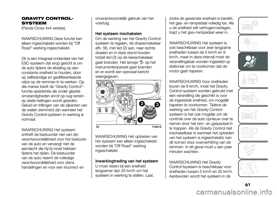 FIAT PANDA 2021  Instructieboek (in Dutch) �	��������% ������� �*
��%�����
�8����� �5�
��� �F��F ���
�����9
��7�7�*�4�5�/�@��!�,�# ���� �����	�� ���
������ ������������ ���
�