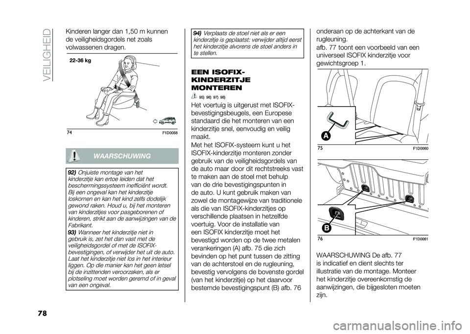 FIAT PANDA 2021  Instructieboek (in Dutch) ��$�%�!�C�!�#�/�%�!�
�
� �=�����
�� ������
 ��� �>��)�B � ������
�� ��������������
���� ���	 �����
����������� ��
�����
��
��8�-�