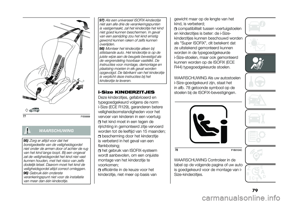 FIAT PANDA 2021  Instructieboek (in Dutch) �
���
��8�-�9�9�<�@����������	�
�
���
�1��
� ��
 ���	��� ����
 ���	 ���	
�
��
��	�������	� ��� �� ��������������
��� ����	 �����
 �