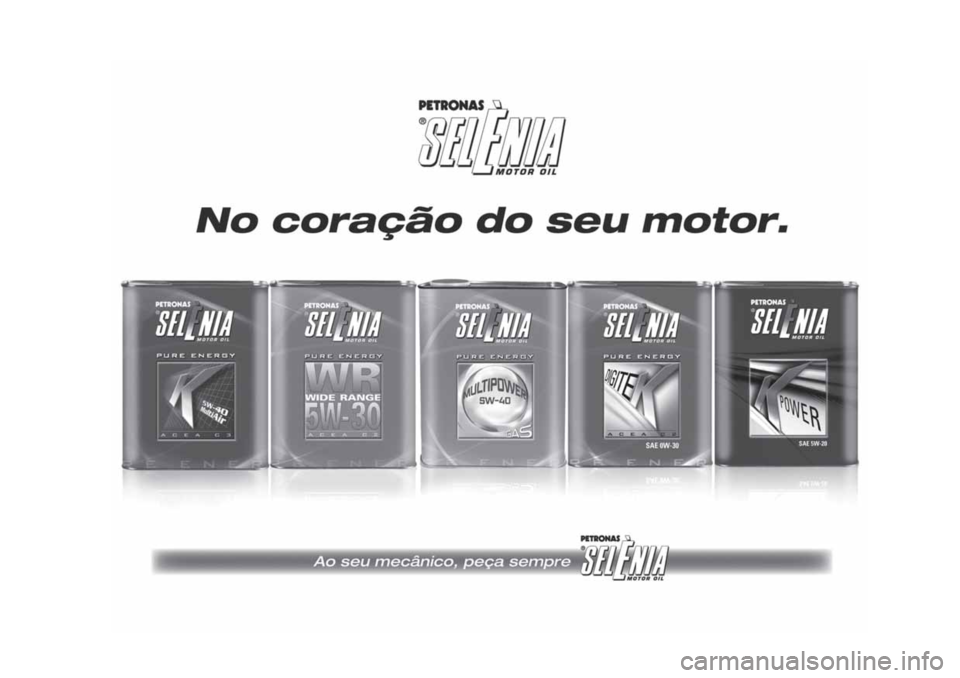 FIAT PANDA 2018  Manual de Uso e Manutenção (in Portuguese) 